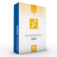 Bildverortung 2025  inkl. App. f&uuml;r Android und iOS